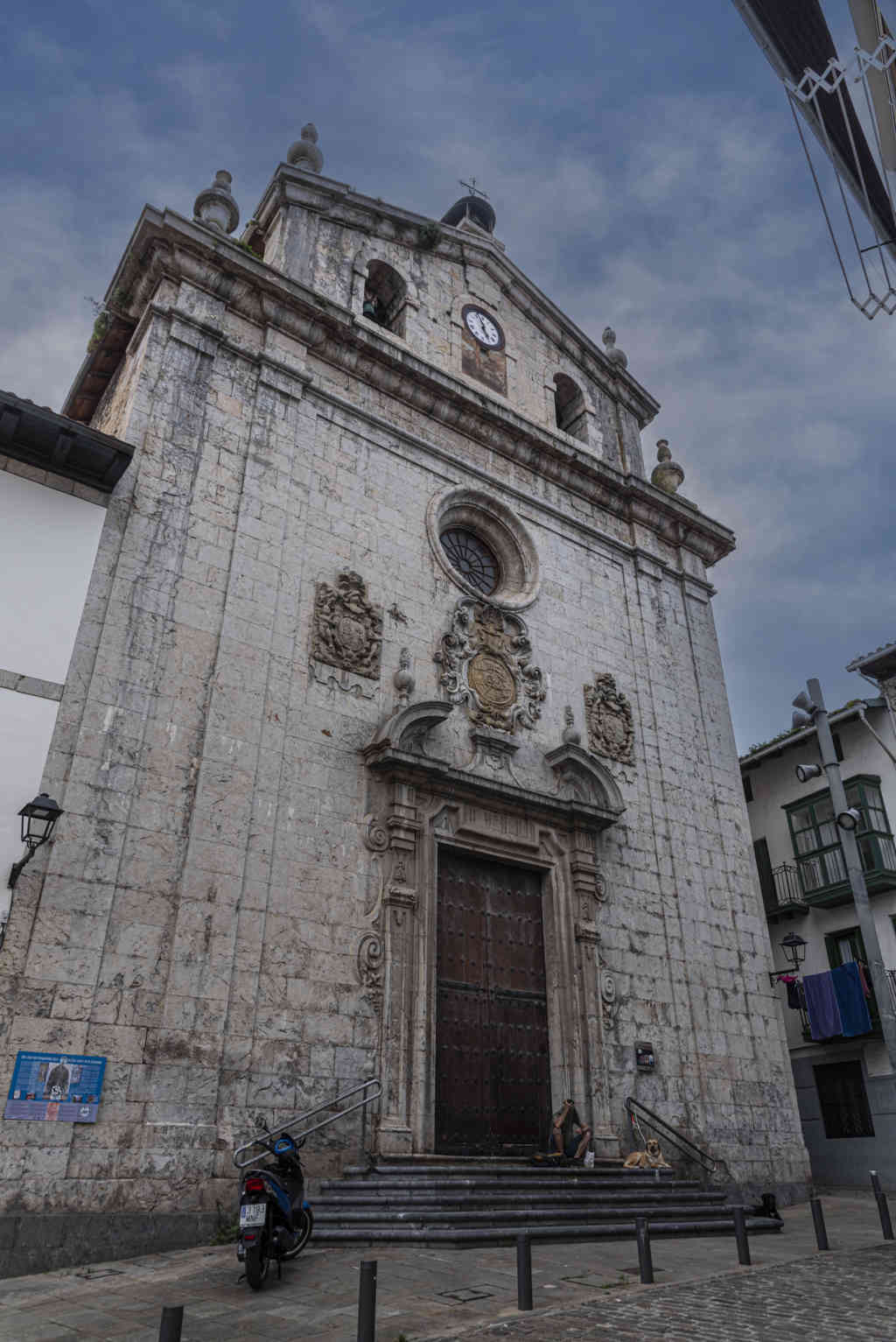 Vizcaya - Lequeitio 13 - iglesia de San José Eliza.jpg